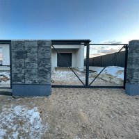 Откатные ворота 7м